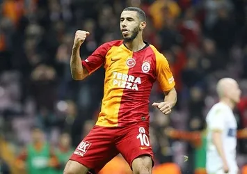 Galatasaray'da Belhanda şoku!