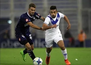 Beşiktaş'tan Matias Vargas sürprizi!
