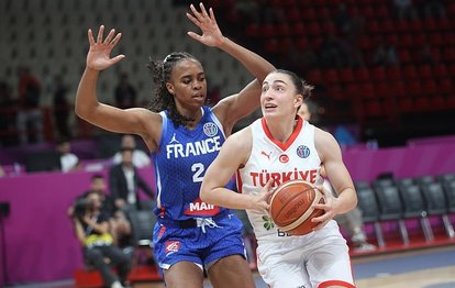 Türkiye 69-71 Fransa MAÇ SONUCU ÖZET Kadınlar EuroBasket 2025
