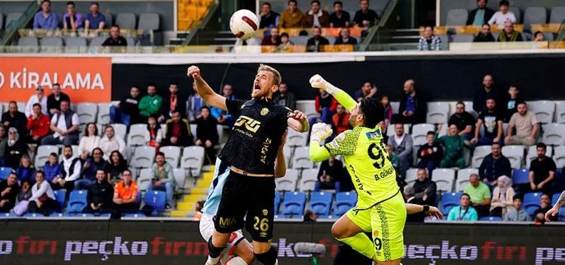 Başakşehir 3-3 Ankaragücü | MAÇ SONUCU - ÖZET