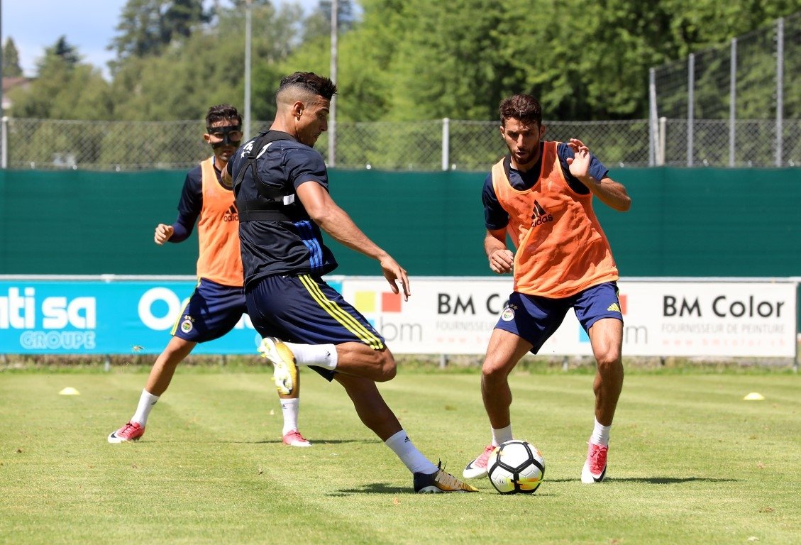 Fenerbahçe’de santrfor yoksa 4-6-0 var