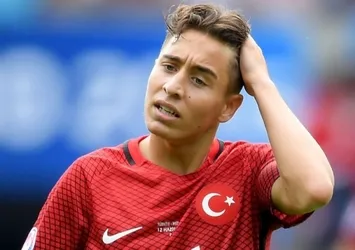 Emre Mor: "Milli takıma gelmeyeceğim"