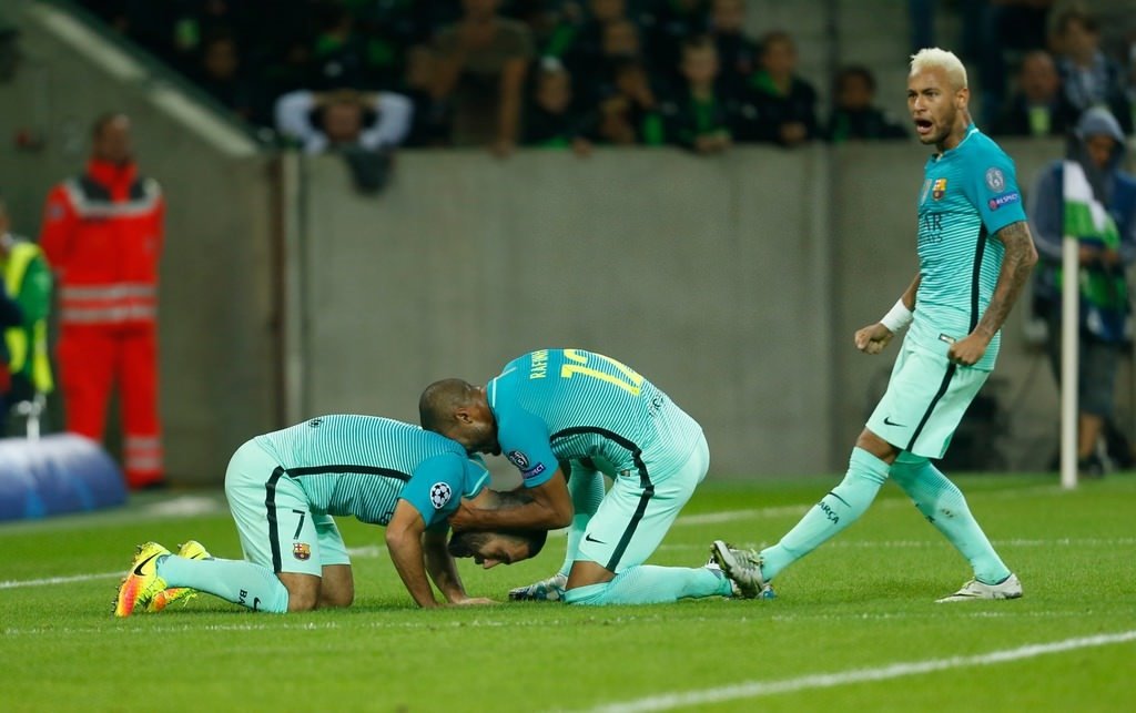 Arda Turan’dan olay hareket