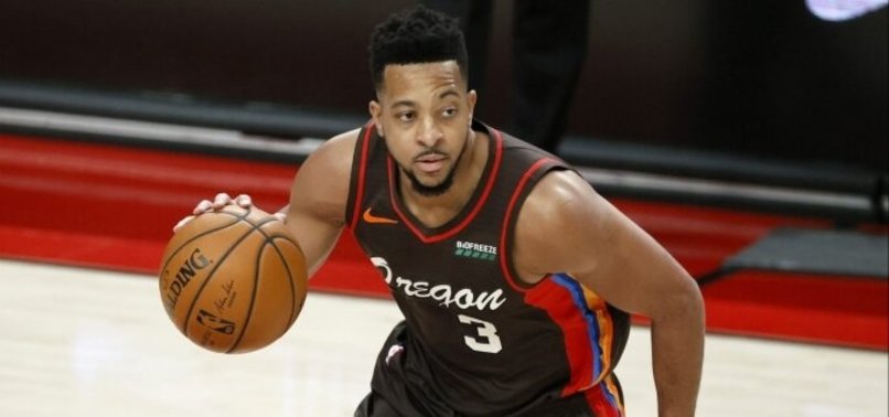 Son dakika spor haberi: CJ McCollum NBPA'in yeni başkanı oldu! Son dakika spor haberi: CJ McCollum NBPA'in yeni başkanı oldu!