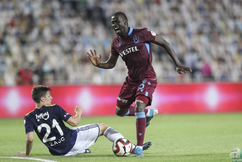 Fenerbahçe-Trabzonspor maçı sonrasında Alexander Sörloth’a büyük övgü! Takımını şampiyonluğa koşturuyor