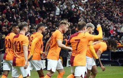 Galatasaray 3-1 Yukatel Adana Demirspor MAÇ SONUCU-ÖZET | Kerem şov yaptı Cimbom liderliğe yükseldi!