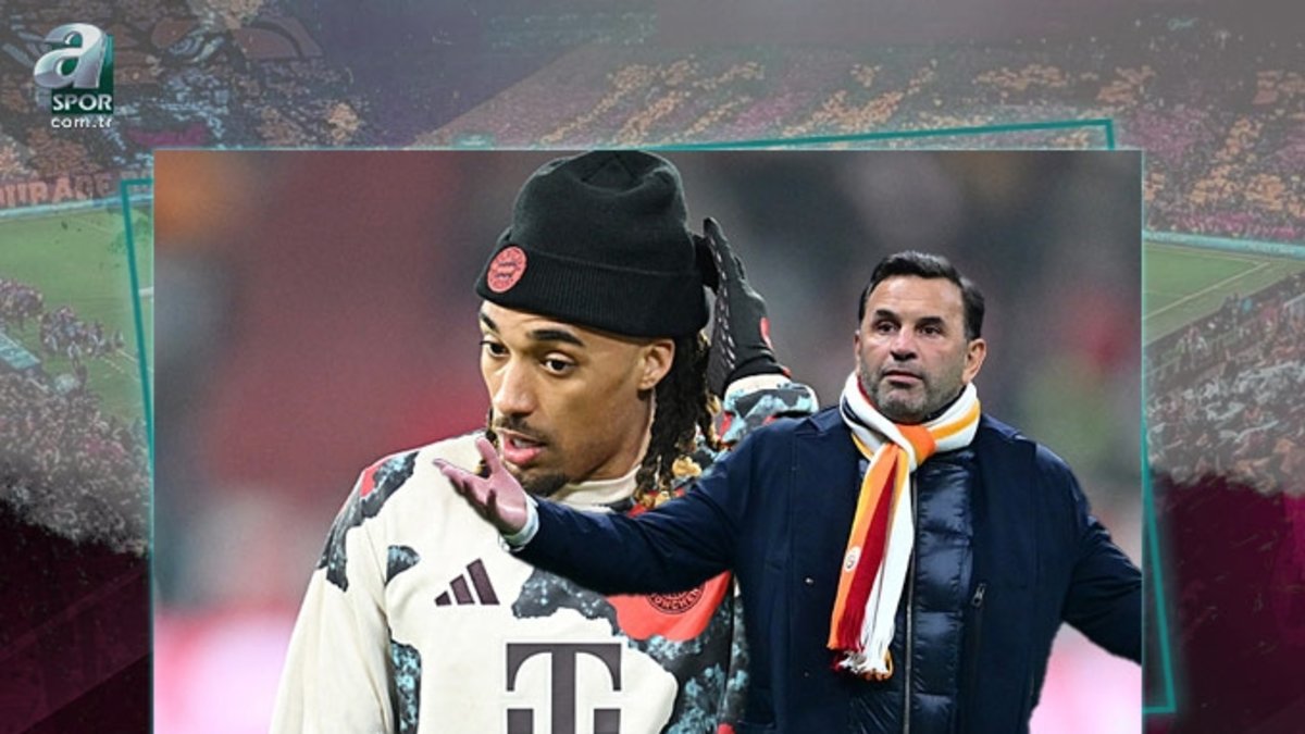 Sacha Boey'den gelen paraya ne oldu? Galatasaray'da transferde flaş gerçek! Sacha Boey'den gelen paraya ne oldu? Galatasaray'da transferde flaş gerçek!