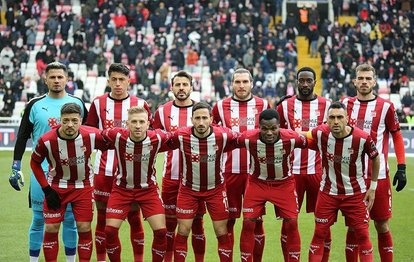 Gaziantep FK Sivasspor maçı öncesi 2 futbolcu ceza sınırında!