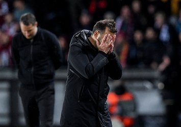 G.Saray'a o yıldızdan kötü haber geldi