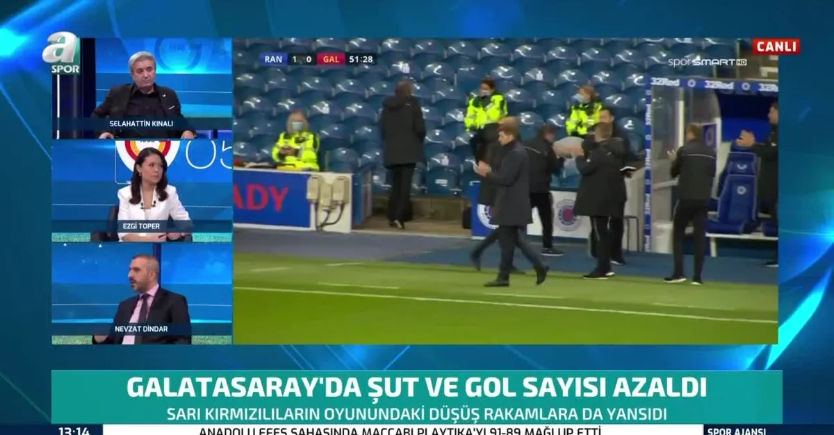 Canlı yayında açıkladı! "Feghouli'nün düşüşü..."