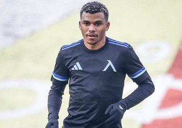 Beşiktaş'a Sambacı sol bek!