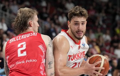 A Milli Erkek Basketbol Takımı EuroBasket 2025’te final için sahada!