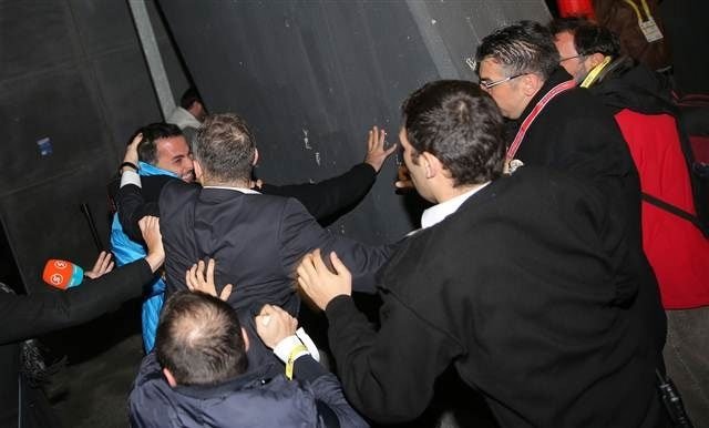 Milli takımda yaşanan krizler