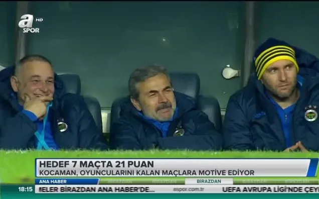 Fenerbahçe'de hedef 7'de 7