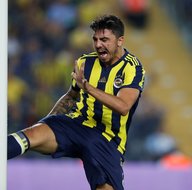Fenerbahçe-Vardar karşılaşmasından kareler