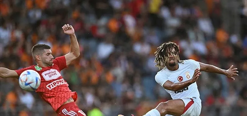 Galatasaray 2-0 Kisvarda | MAÇ SONUCU - ÖZET