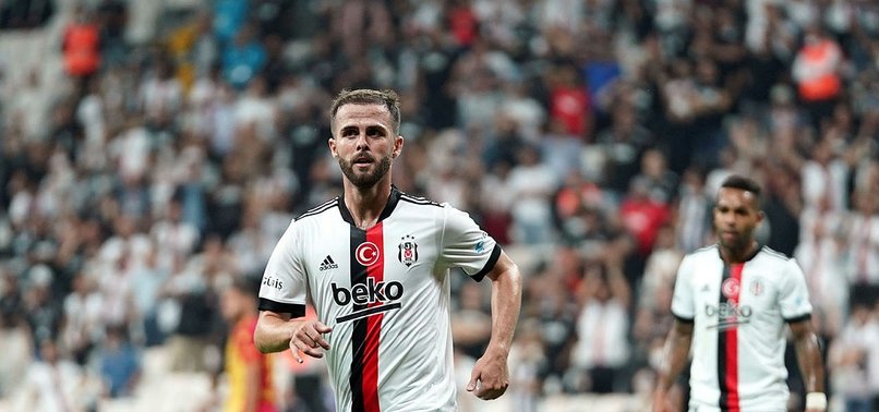 Beşiktaş'ta top Miralem Pjanic'te! Transfer...