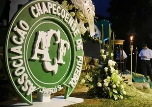 Kupa Sudamericana Chapecoense'ye veriliyor