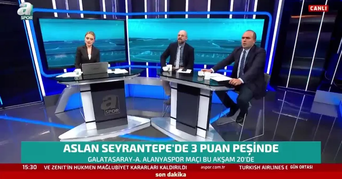"Belhanda ve Feghouli Alanyaspor maçında yok"