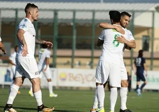 Bursaspor farklı kazandı