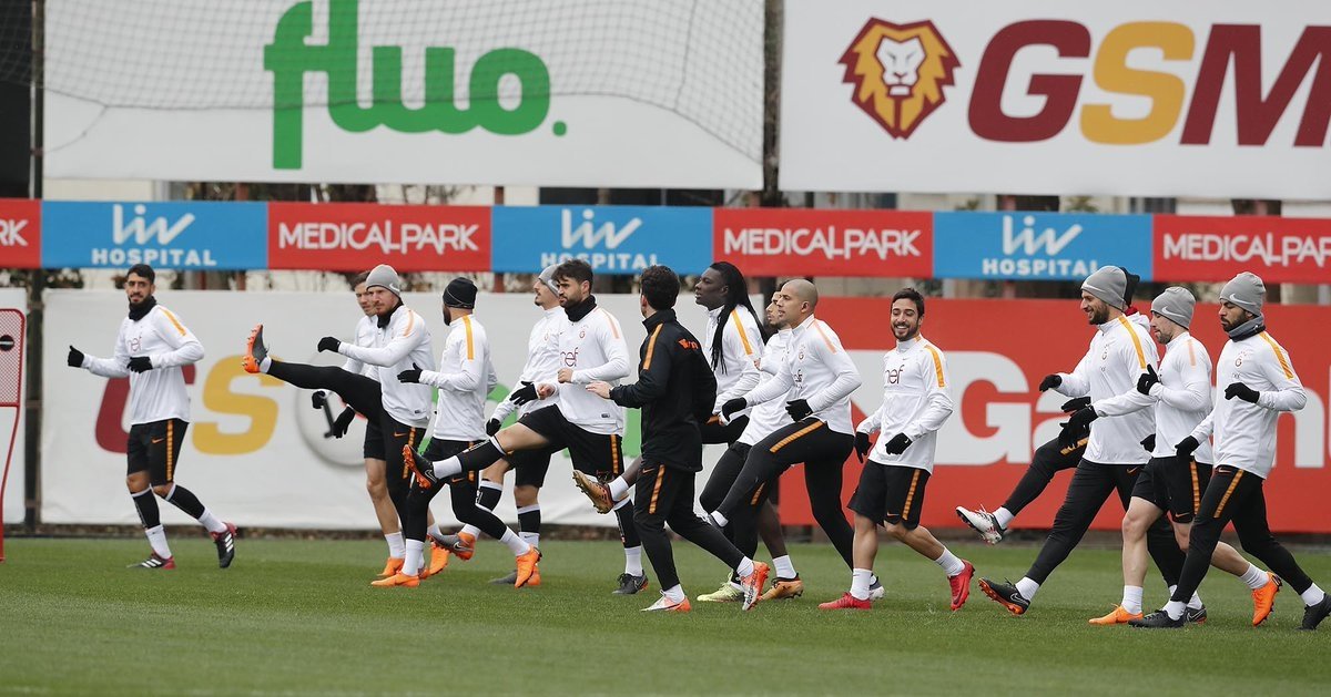 Belhanda’ya doğum günü sürprizi