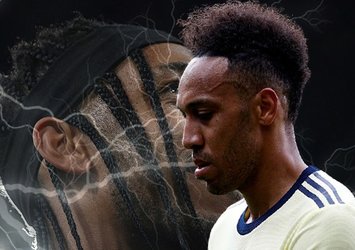 Arsenal'de Aubameyang şoku!