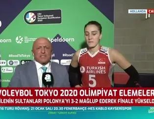 Filenin Sultanları finalde!