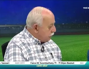 "F.Bahçe ilk yarıda Gençlerbirliği'ne 10 tane gol atabilirdi"