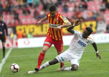 Kayseri'de kazanan yok!