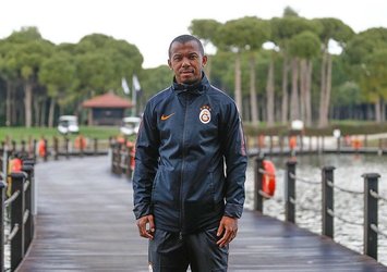 Mariano: "Galatasaray'da kalmak istiyorum"