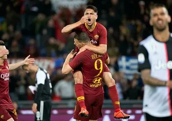 Cengiz’li Roma coştu