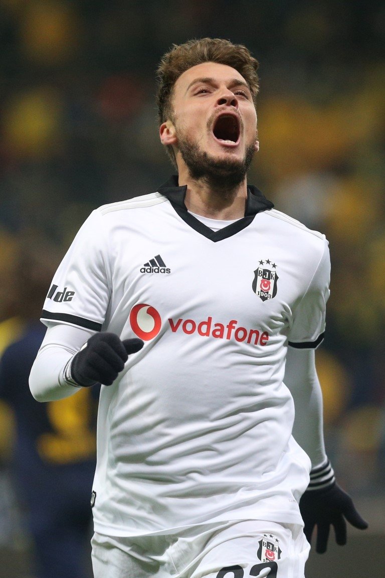 Ankaragücü Beşiktaş maçında kareler