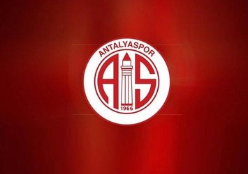 Antalyaspor'da sakatlık kabusu! Tam 4 yıldız...