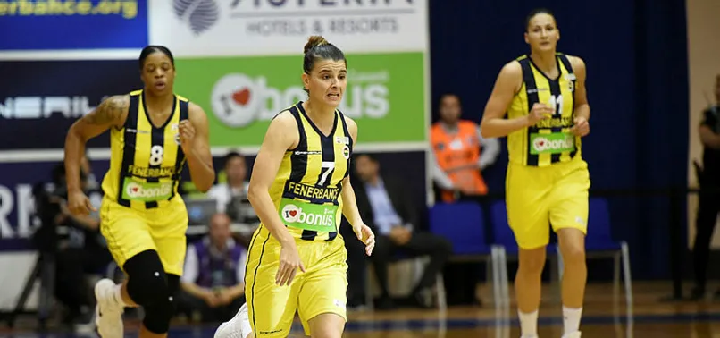 Şampiyon Fenerbahçe