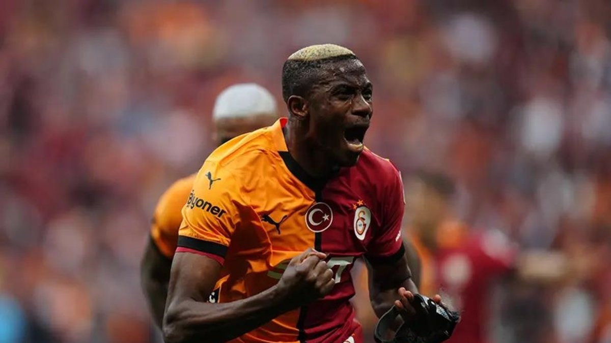 TRANSFER HABERİ | Galatasaray'ın Osimhen ısrarı! TRANSFER HABERİ | Galatasaray'ın Osimhen ısrarı!