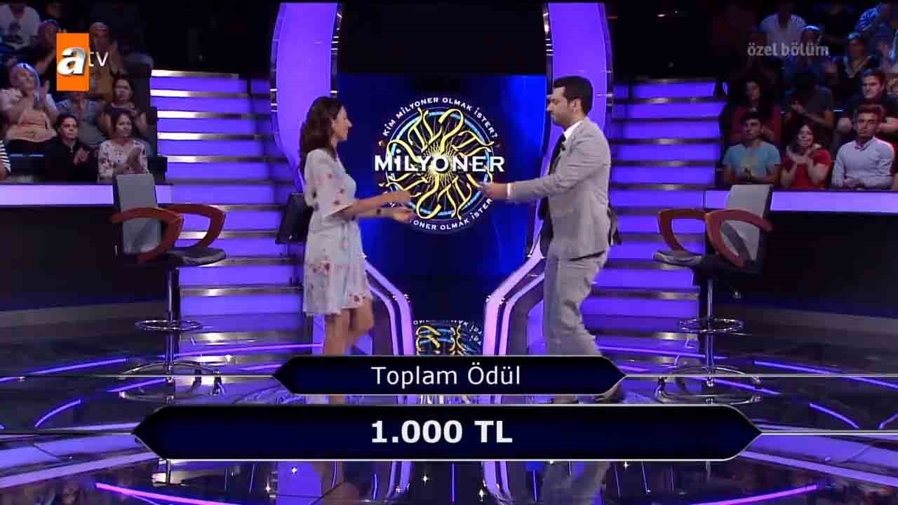 Kim Milyoner Olmak İster 12 Ocak özel bölümü soru ve cevapları