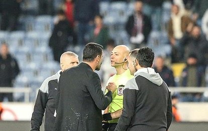 Volkan Demirel PFDK’ya sevk edildi!