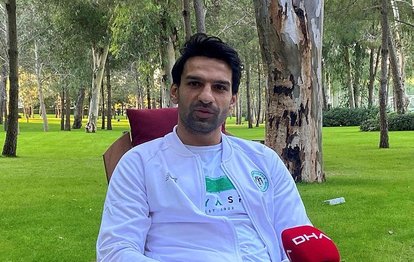 Konyaspor’da Muhammet Demir: Lige daha iyi konsantre olduk