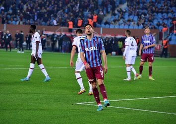 Fırtına 1 puanla yetindi!