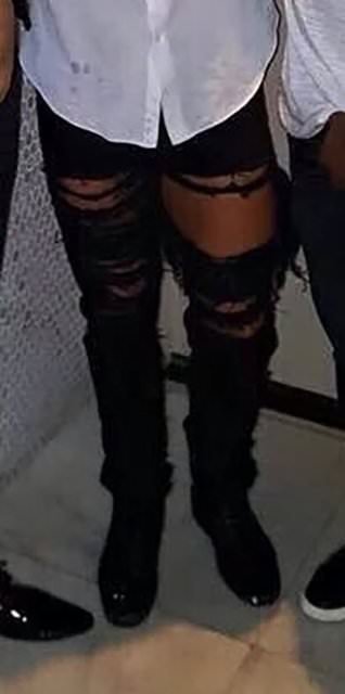 Quaresma yeni tarzıyla görenleri şaşkına çevirdi