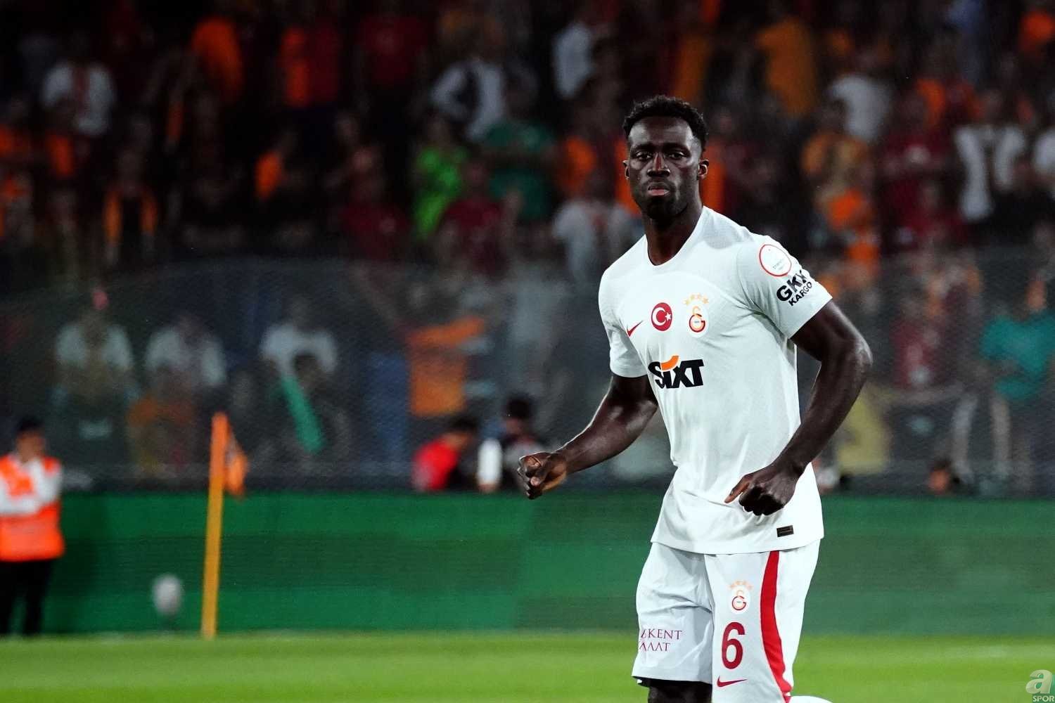 TRANSFER HABERİ | Galatasaray’a Davinson Sanchez şoku! İtalyan takım ile anlaştı
