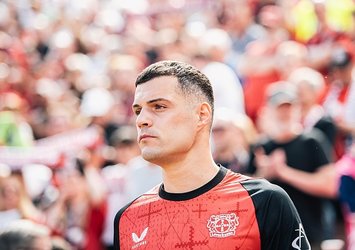 G.Saray'dan Xhaka atağı!