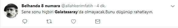 Galatasaray elendi, sosyal medya coştu!