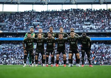 Beşiktaş’ta sakatlık şoku!