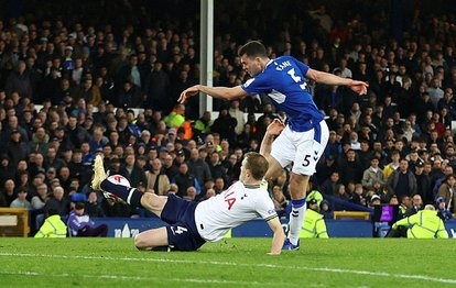 Everton 1-1 Tottenham MAÇ SONUCU-ÖZET