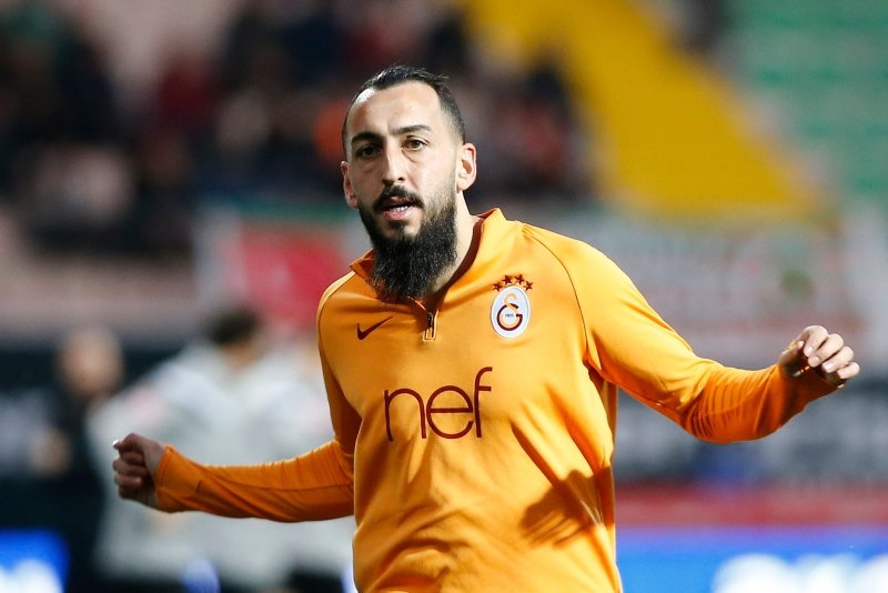 Galatasaray’da Vedat Muriç sevinci!
