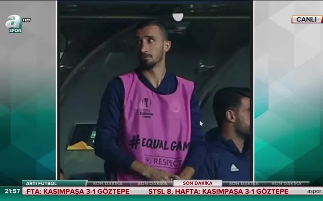 Mehmet Topal'dan Cocu'ya tepki