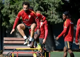 Galatasaray Levski Sofya'ya konuk oluyor