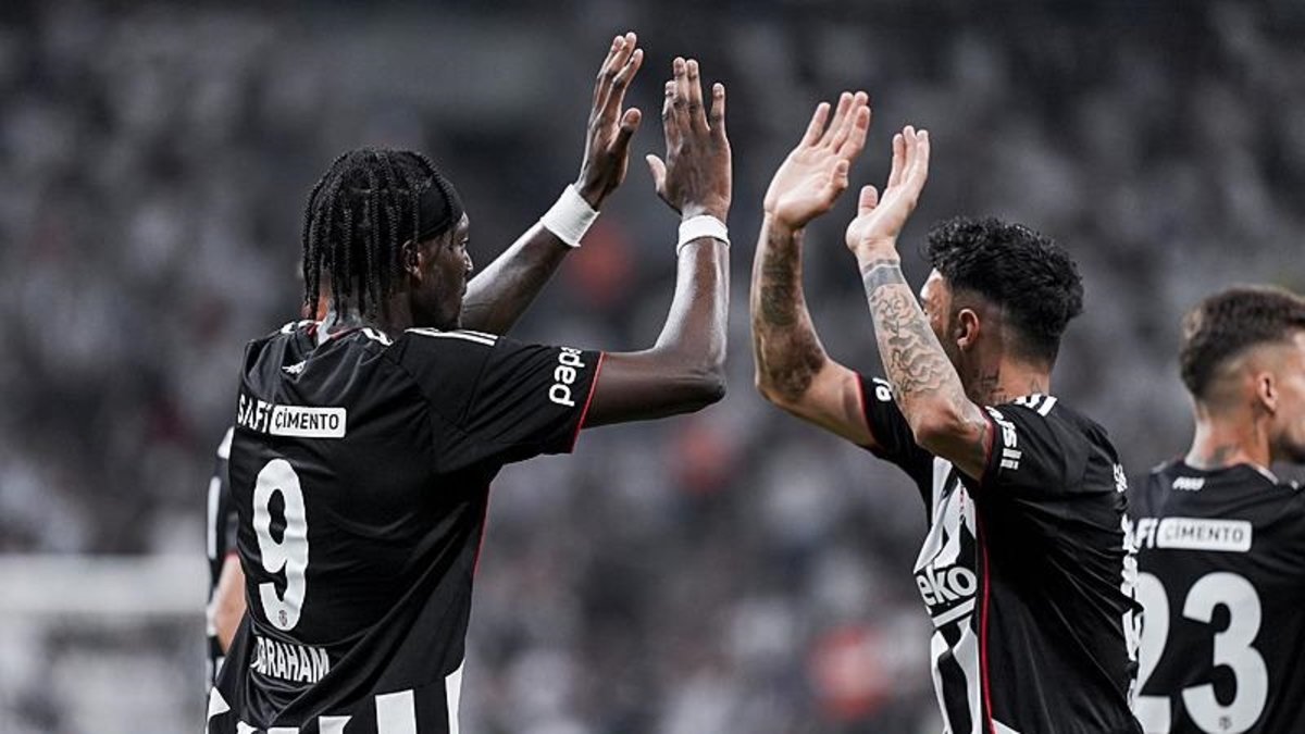 Beşiktaş 3-2 St Patrick's | MAÇ SONUCU-ÖZET