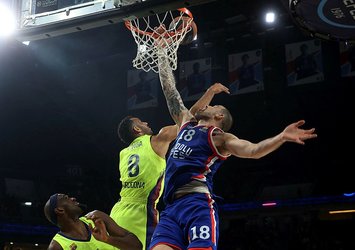 Anadolu Efes'in rakibi Barcelona Lassa